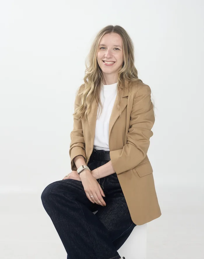 Sarah Lauprêtre, cofondatrice et directrice du développement de Scaliance