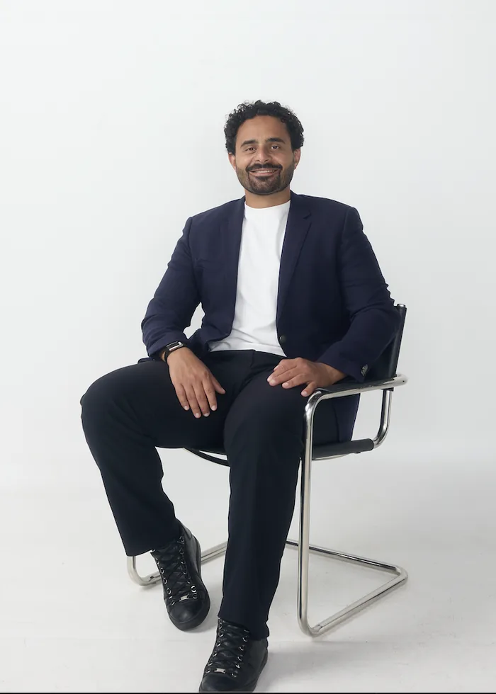 Youssef El Saai, fondateur et directeur général de Scaliance