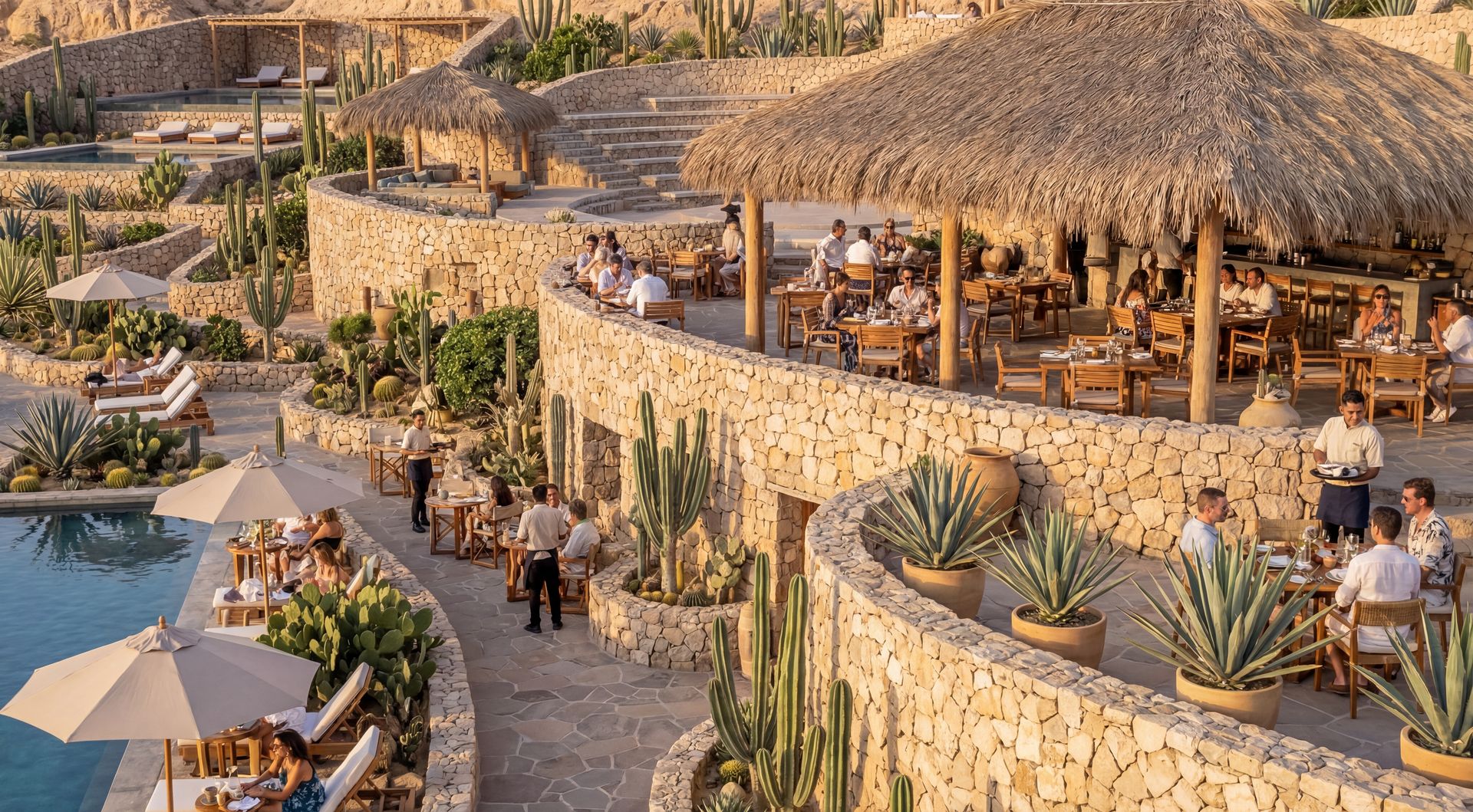 Alfanar Cliffside, Sharm el Sheikh